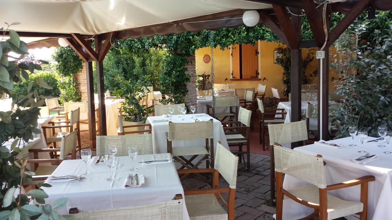 B & B La Rotta Ravenna Exterior foto