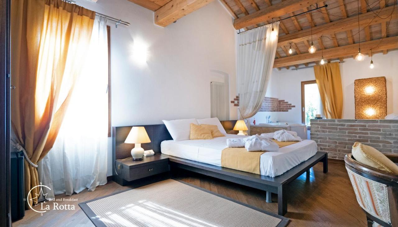 B & B La Rotta Ravenna Exterior foto