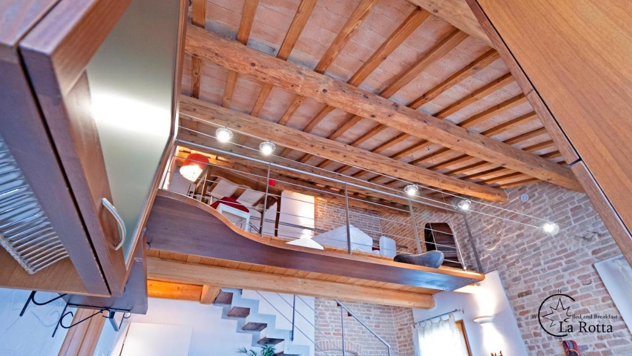 B & B La Rotta Ravenna Exterior foto