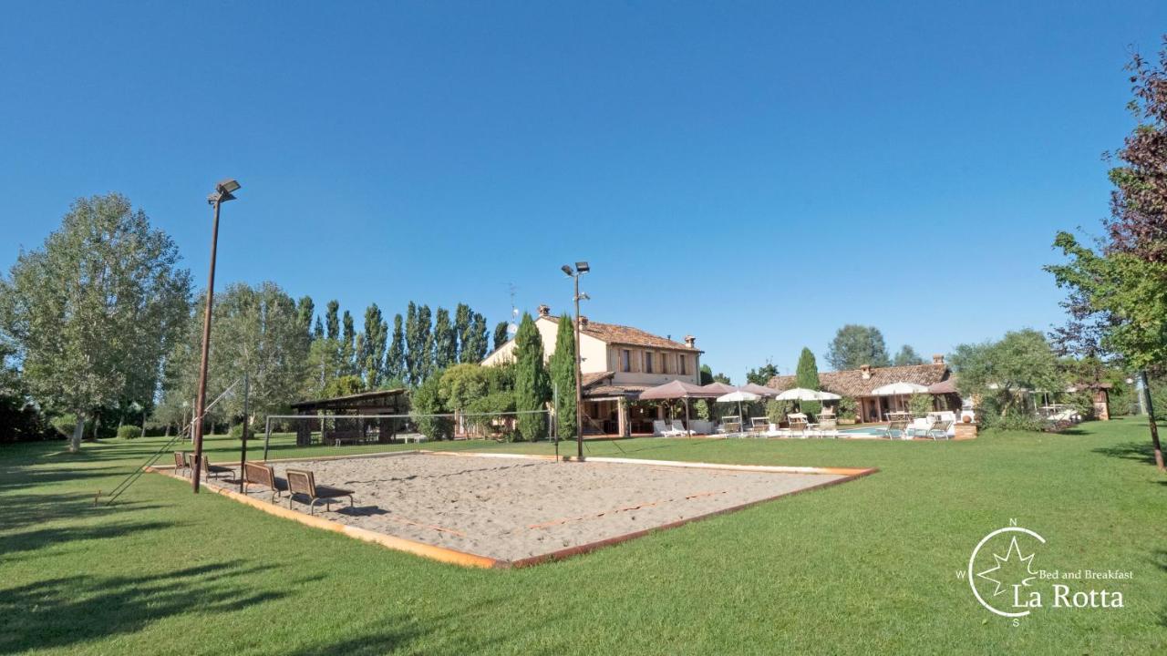 B & B La Rotta Ravenna Exterior foto