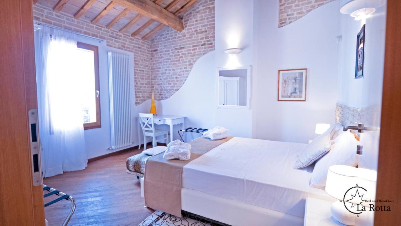 B & B La Rotta Ravenna Exterior foto