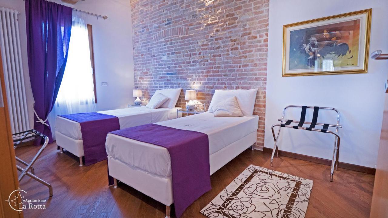 B & B La Rotta Ravenna Exterior foto