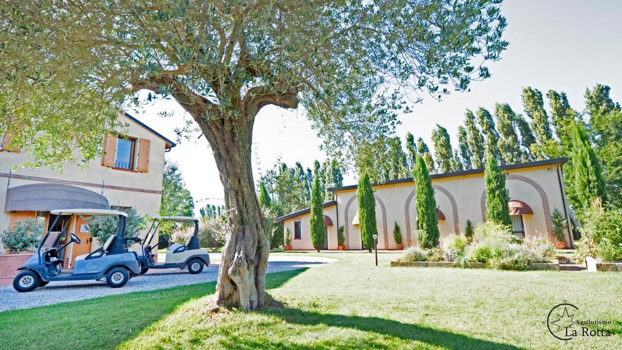 B & B La Rotta Ravenna Exterior foto
